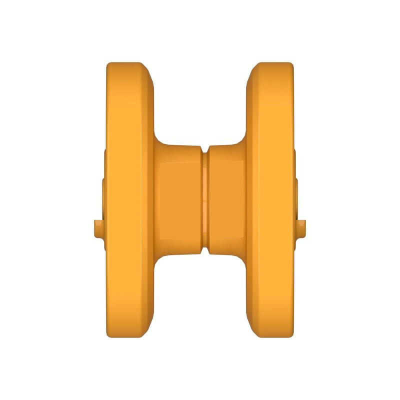 Front Idler 420-9803 for Caterpillar CAT Compact Track Loader 239D 249D - KUDUPARTS