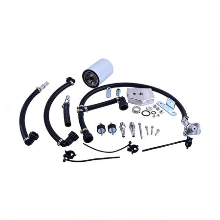 CP4 Disaster Prevention Kit for 2011-2022 Ford Engine Powerstroke 6.7L Pickup Truck F250 F350 F450 F550 - KUDUPARTS