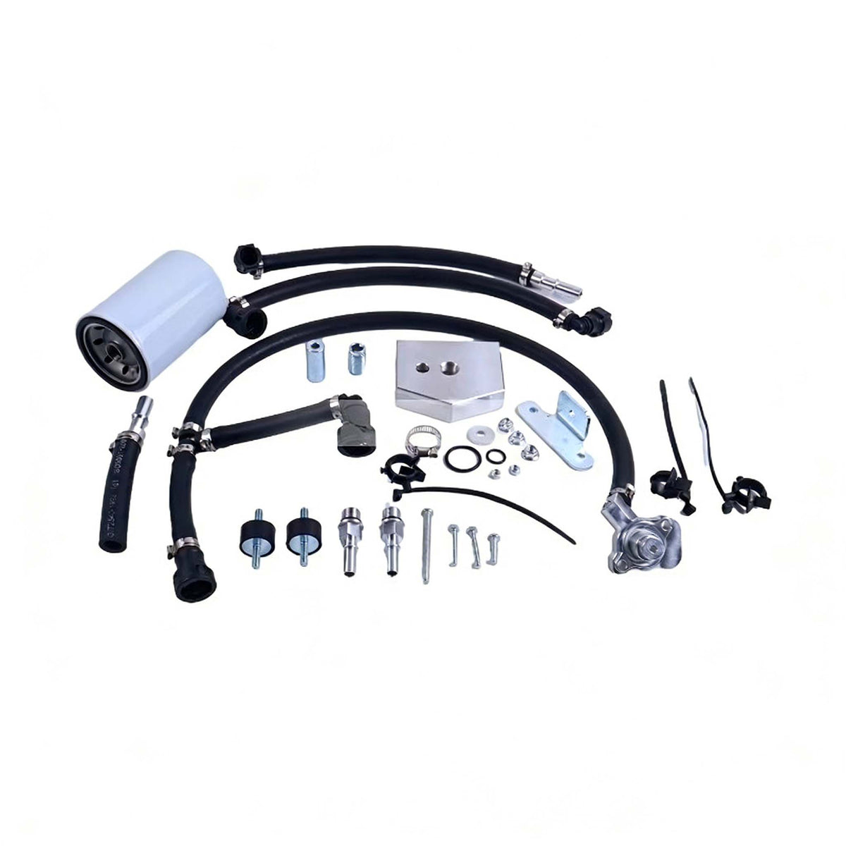 CP4 Disaster Prevention Kit for 2011-2022 Ford Engine Powerstroke 6.7L Pickup Truck F250 F350 F450 F550 - KUDUPARTS