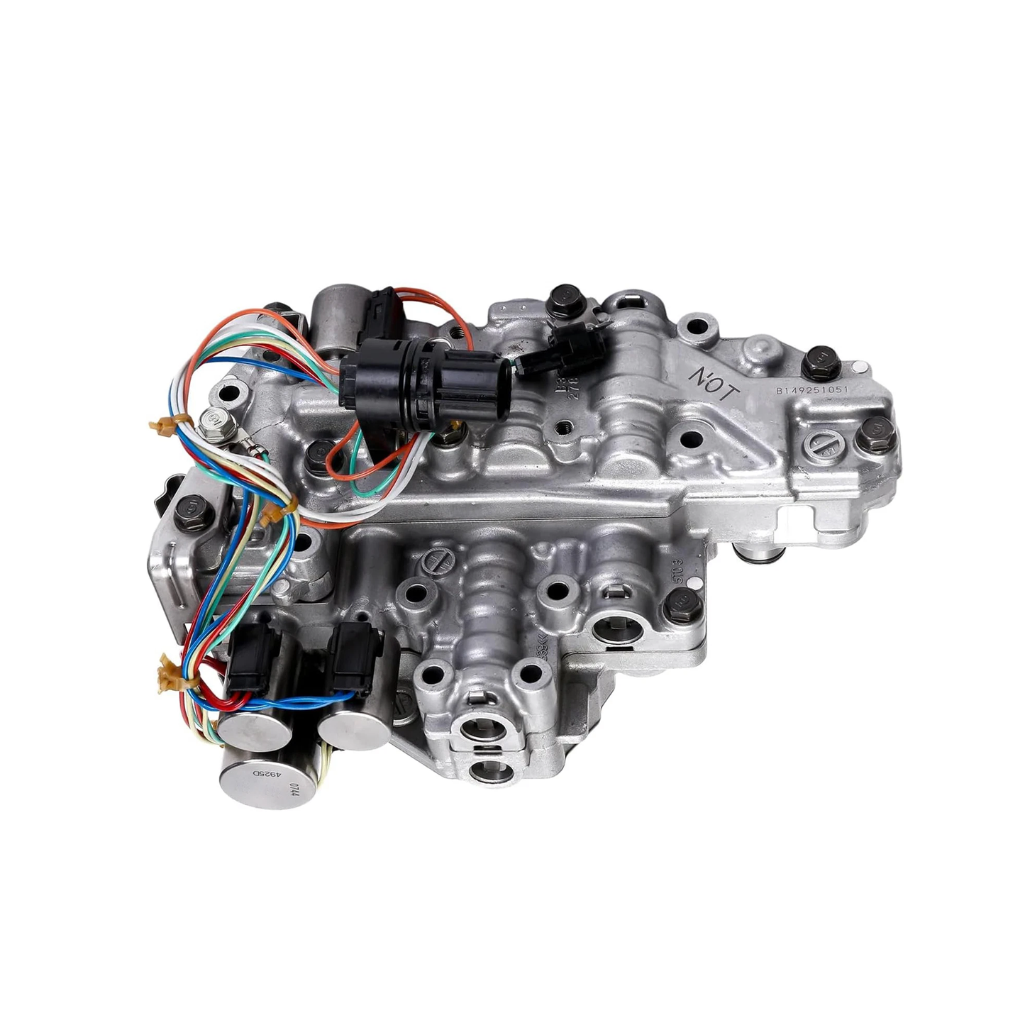 Cuerpo de válvula de transmisión automática CVT 27000-5T0-A03 para Honda HR-V Civic Fit