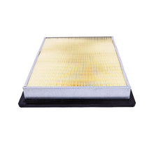 Filtro de aire de cabina 427-07-22120 para motor Komatsu SAA6D125E-3, camión HD255-5, HD325-8, HD405-8, HD465-8, cargador WA100-5, WA150-5, WA200-5, WA380-5, WA430-6, WA480-5, WA500-6