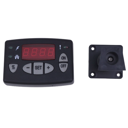 Cab Controller 79-60428-01 for Carrier Transicold Xarios 150 200 300 350 400 500 - KUDUPARTS