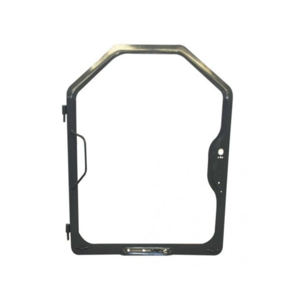 Cab Door Frame 7109665 for Bobcat Loader S160 S175 S185 S205 S220 S250 S300 773 763 753 863 864 - KUDUPARTS