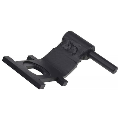 Cab Door Hinge 7193725 for Bobcat S450 S510 S530 S550 S570 S590 S595 S630 S650 S740 S750 S770 S850 T450 T550 T590 T595 T630 T650 T740 T750 T770 T870 A770 Loader