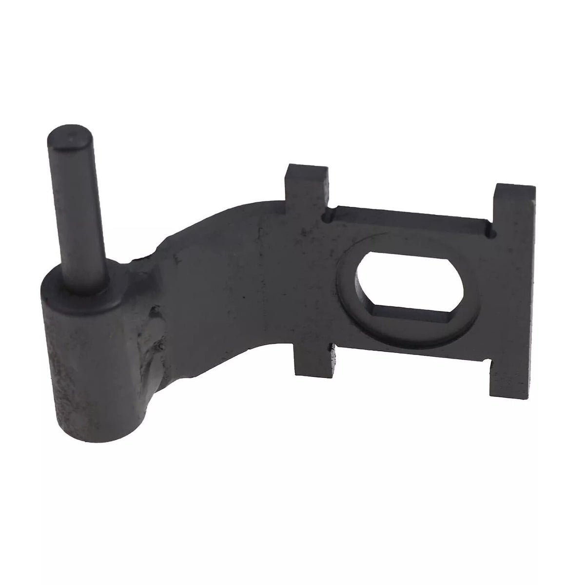 Cab Door Hinge 7193725 for Bobcat S450 S510 S530 S550 S570 S590 S595 S630 S650 S740 S750 S770 S850 T450 T550 T590 T595 T630 T650 T740 T750 T770 T870 A770 Loader - KUDUPARTS
