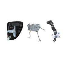 Cab Door Lock 156-6600 for Caterpillar CAT Engine 3046 3054 3064 3066 3126 Excavator 307C 311C 312C 313D2 315C 318C 318D2 318F