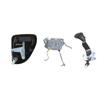 Cab Door Lock 156-6600 for Caterpillar CAT Engine 3046 3054 3064 3066 3126 Excavator 307C 311C 312C 313D2 315C 318C 318D2 318F - KUDUPARTS
