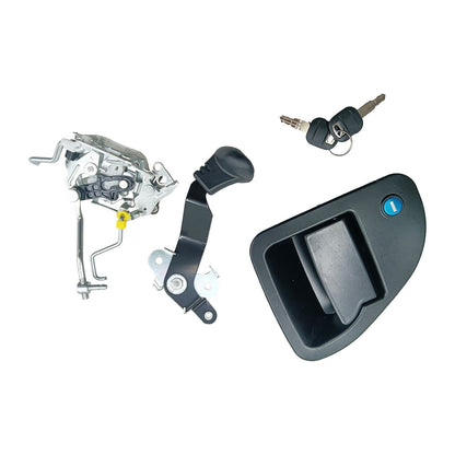 Cab Door Lock 156-6600 for Caterpillar CAT Engine 3054 3064 3066 3126 Excavator 330C 330D 330D2 336D2 345C 345D 349D2 M313C M315C M316C M318C M322C - KUDUPARTS