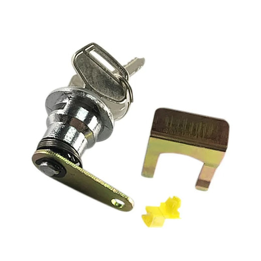 Cab Door Lock Assembly for Komatsu PC200-8 PC200LC-8 Excavator - KUDUPARTS