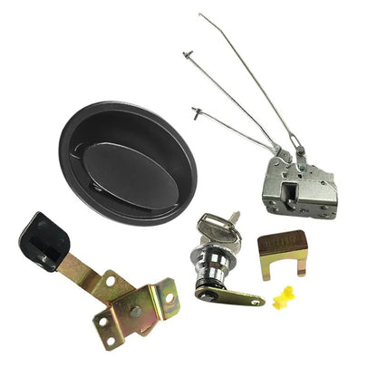 Cab Door Lock Assembly for Komatsu PC200-8 PC200LC-8 Excavator