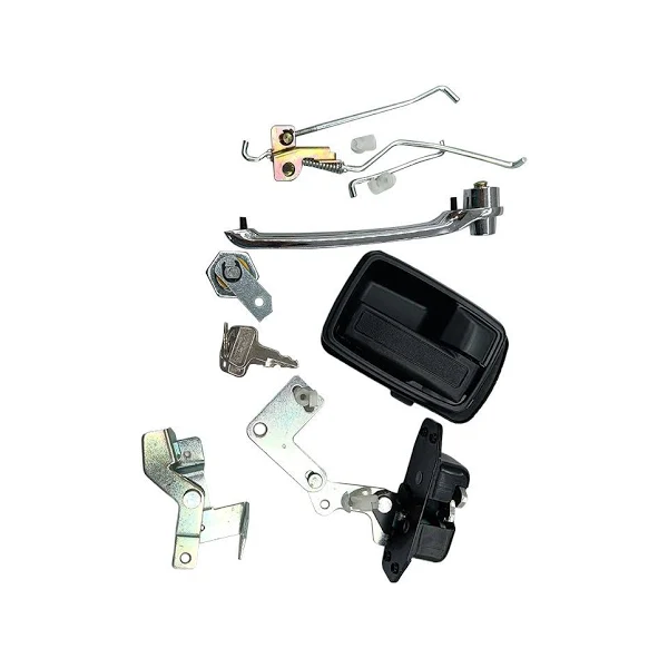 Cab Door Lock Assembly for Sumitomo Excavator SH100A1 SH100A2 SH120A1 SH230A1 SH300A1 SH120A2 SH230A2 SH300A2 SH240A1 SH240A2 SH210A2 SH210A1