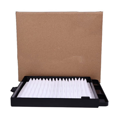 Cab Filter RD118-53710 for Kubota Excavator KX121-3 KX161-3 U45-3