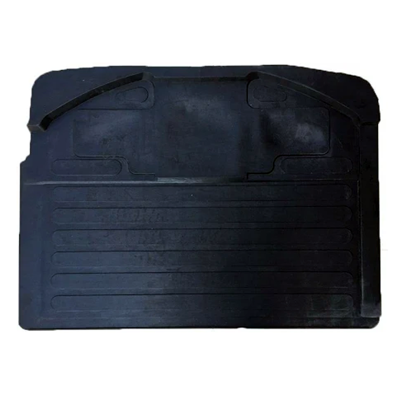 Cab Floor Mat 203-54-63920 Foot Gasket for Komatsu PC60-7 Excavator