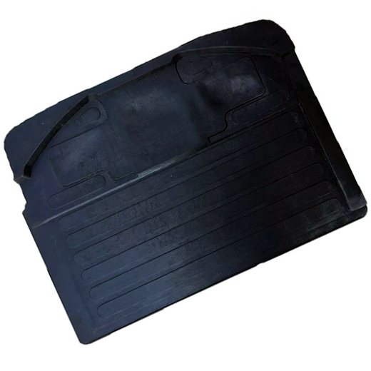 Cab Floor Mat 203-54-63920 Foot Gasket for Komatsu PC60-7 Excavator - KUDUPARTS