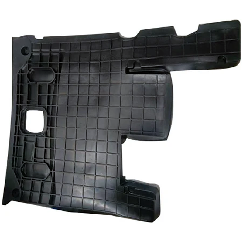 Cab Floor Mat Foot Gasket for Hyundai Excavator R215-9