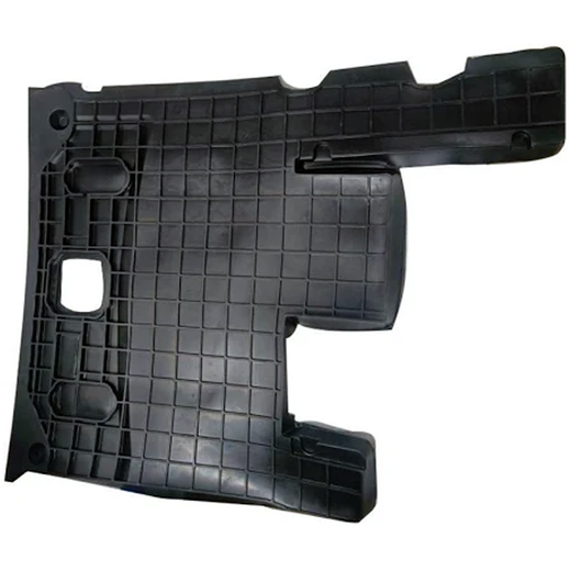 Cab Floor Mat Foot Gasket for Hyundai Excavator R215-9 - KUDUPARTS