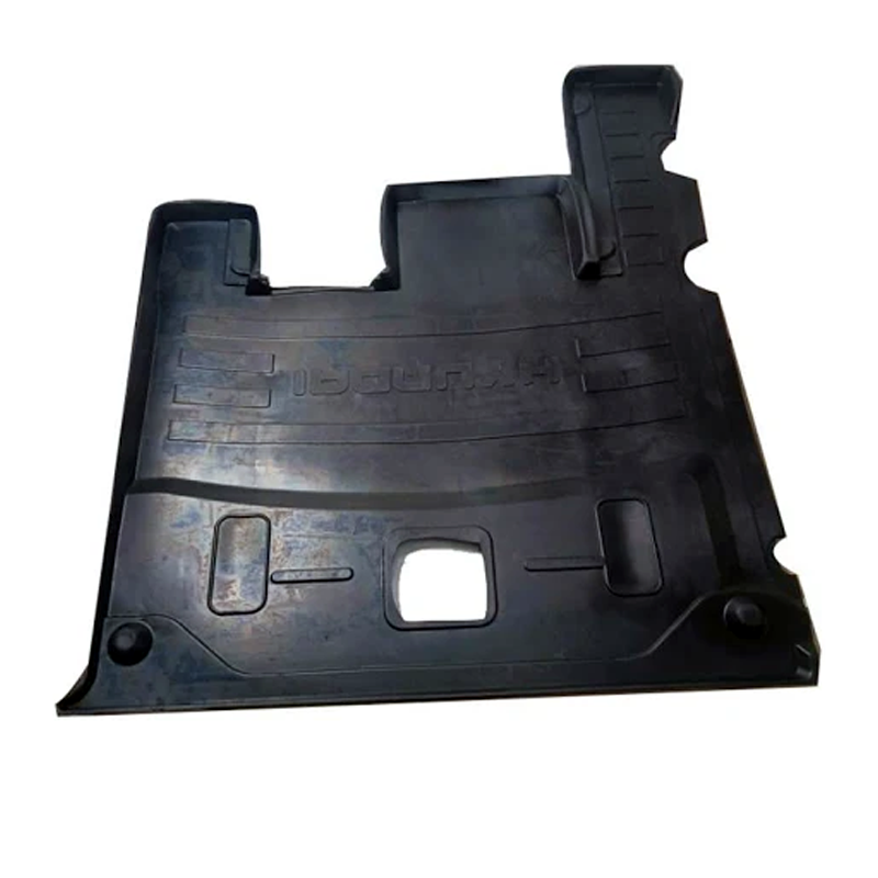 Cab Floor Mat Foot Gasket for Hyundai Excavator R215-9