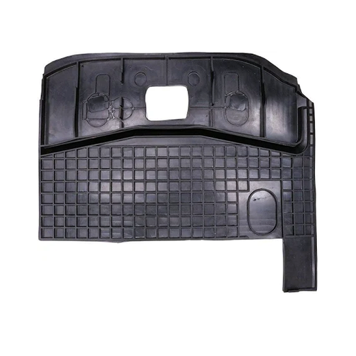 Cab Floor Rubber Foot Mat Kobelco Excavator SK200LC-4 SK200-4 - KUDUPARTS