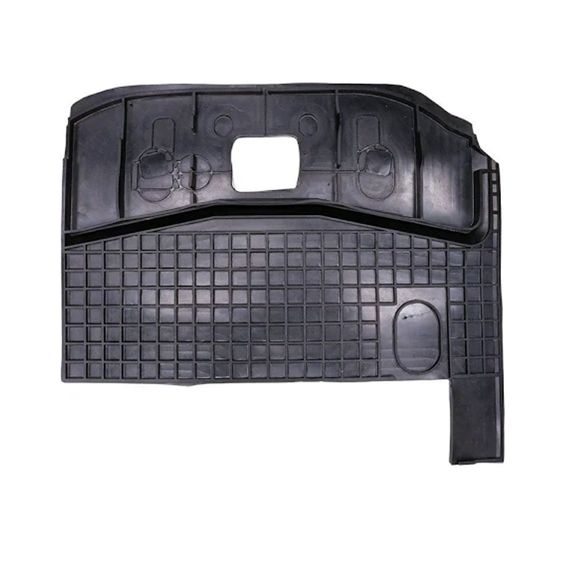 Cab Floor Rubber Foot Mat Kobelco Excavator SK200LC-4 SK200-4 - KUDUPARTS
