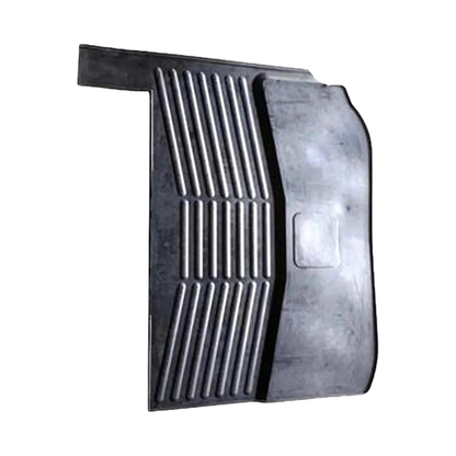 Cab Floor Rubber Foot Mat Kobelco Excavator SK200LC-4 SK200-4