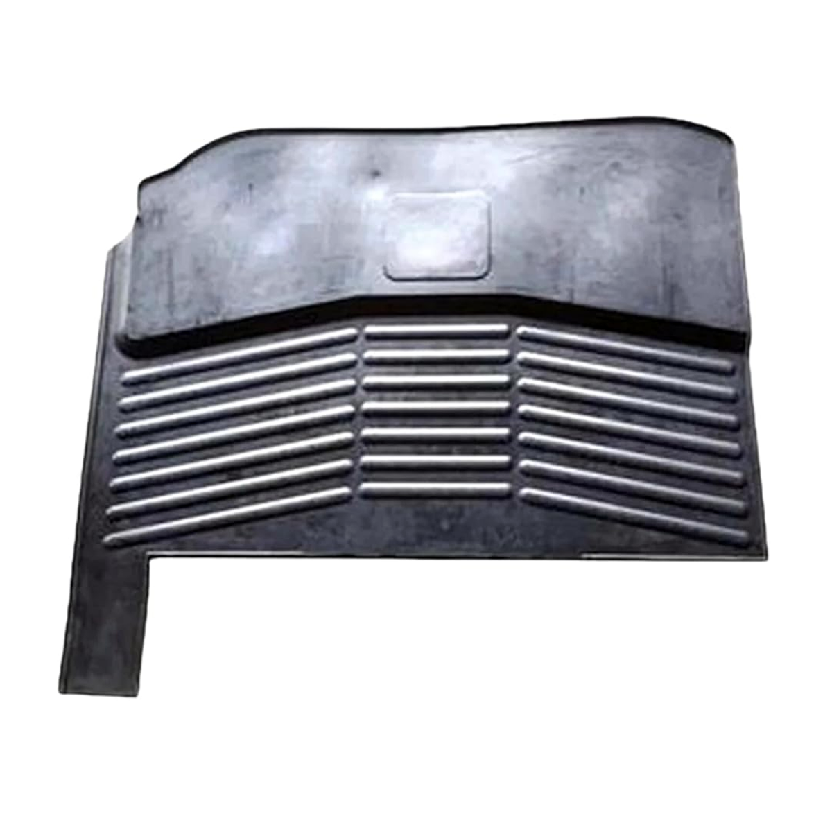 Cab Floor Rubber Foot Mat Kobelco Excavator SK200LC-4 SK200-4 - KUDUPARTS