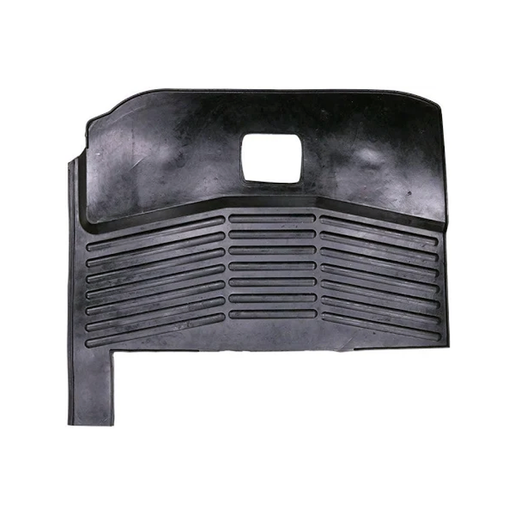 Cab Floor Rubber Foot Mat Kobelco Excavator SK200LC-4 SK200-4 - KUDUPARTS