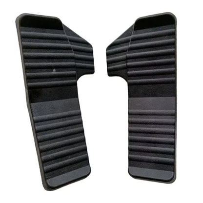 Cab Foot Control Pedal Set 20Y-43-21180 20Y-43-21190 for Komatsu PC70-7 PC100-6 PC120-6 PC200-6 PC220-6 PC250-6 PC400-6