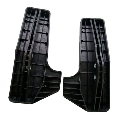 Cab Foot Control Pedal Set 20Y-43-21180 20Y-43-21190 for Komatsu PC70-7 PC100-6 PC120-6 PC200-6 PC220-6 PC250-6 PC400-6