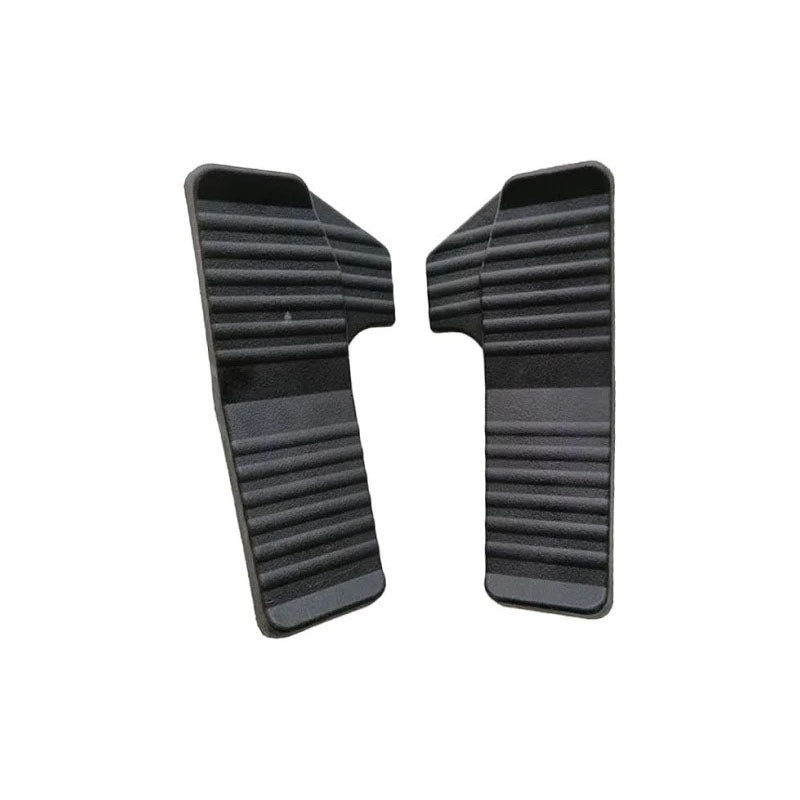 Cab Foot Control Pedal Set 20Y-43-21180 20Y-43-21190 for Komatsu PC70-7 PC100-6 PC120-6 PC200-6 PC220-6 PC250-6 PC400-6 - KUDUPARTS