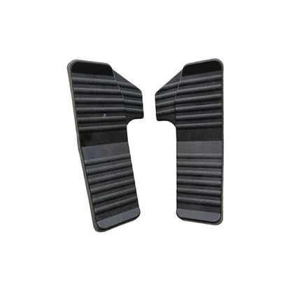 Cab Foot Control Pedal Set 20Y-43-21180 20Y-43-21190 for Komatsu PC70-7 PC100-6 PC120-6 PC200-6 PC220-6 PC250-6 PC400-6 - KUDUPARTS