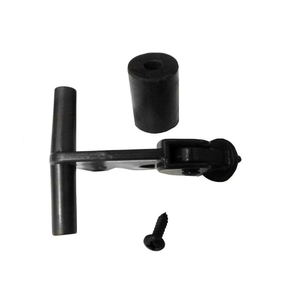 Cab Glass Window Latch Kit AT196522 AT118766 AT372684 for John Deere 310E 310SG 310G 410E 410G 315C 320P 325K 325J 710G 770C 772GP 672G 670C 622G 870D 872G - KUDUPARTS