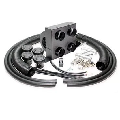 Cab Heater Kit SSHK160-00Ab for 2010-2015 Polaris ATV Ranger 800