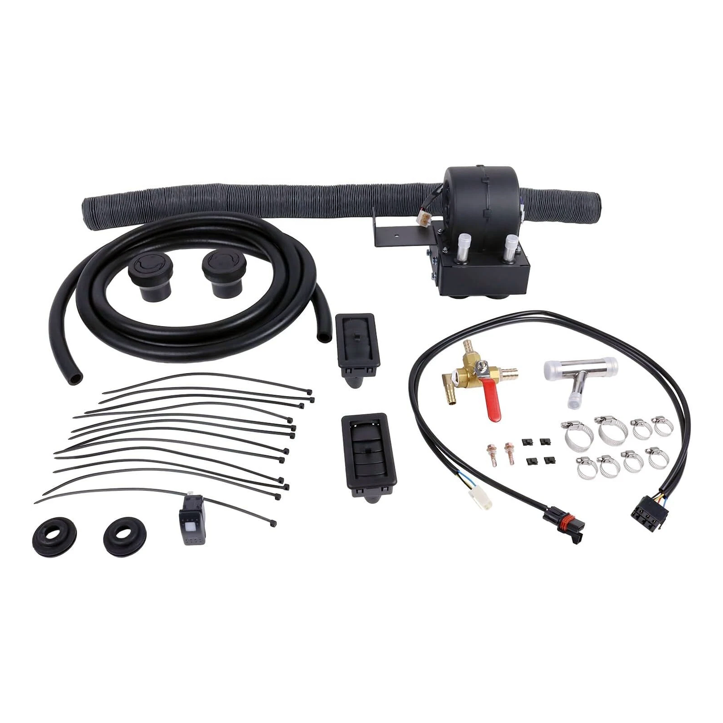 Kit de chauffage de cabine SSHK185-00 SSHK920-00 SSHK185-01 SSHK115-00 pour Polaris Ranger 1000 XP 2018-2020