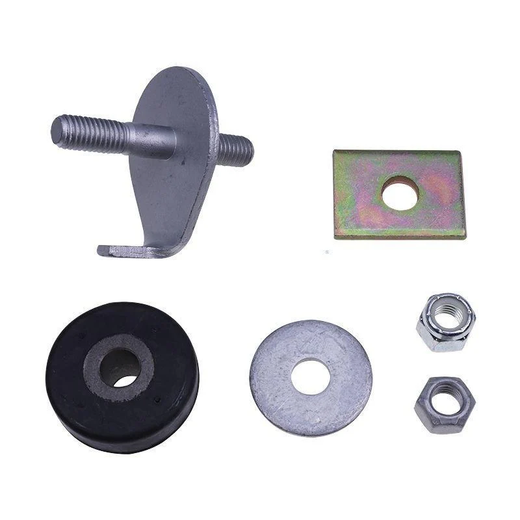 Cab Mounting Kit 6702971 6560633 6553709 for Bobcat Loader 543 553 645 653 742 743 751 753 763 773 7753 - KUDUPARTS