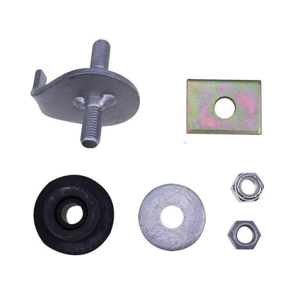 Cab Mounting Kit 6702971 6560633 6553709 for Bobcat Loader 543 553 645 653 742 743 751 753 763 773 7753