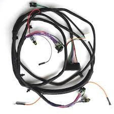 Cab Wiring Harness 6727178 for Bobcat Loader 753 763 773 864 873G 883G S100 S130 S150 - KUDUPARTS