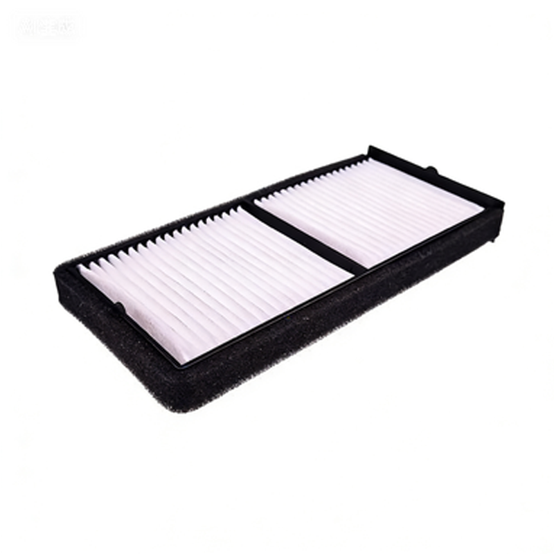 Cabin Air Filter 172B06-18420 for Yanmar Excavator VIO80 VIO80ACR VIO57 VIO80-1A VIO57-6B VIO45-6A - KUDUPARTS
