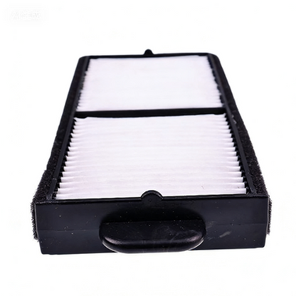 Cabin Air Filter 172B06-18420 for Yanmar Excavator VIO80 VIO80ACR VIO57 VIO80-1A VIO57-6B VIO45-6A - KUDUPARTS