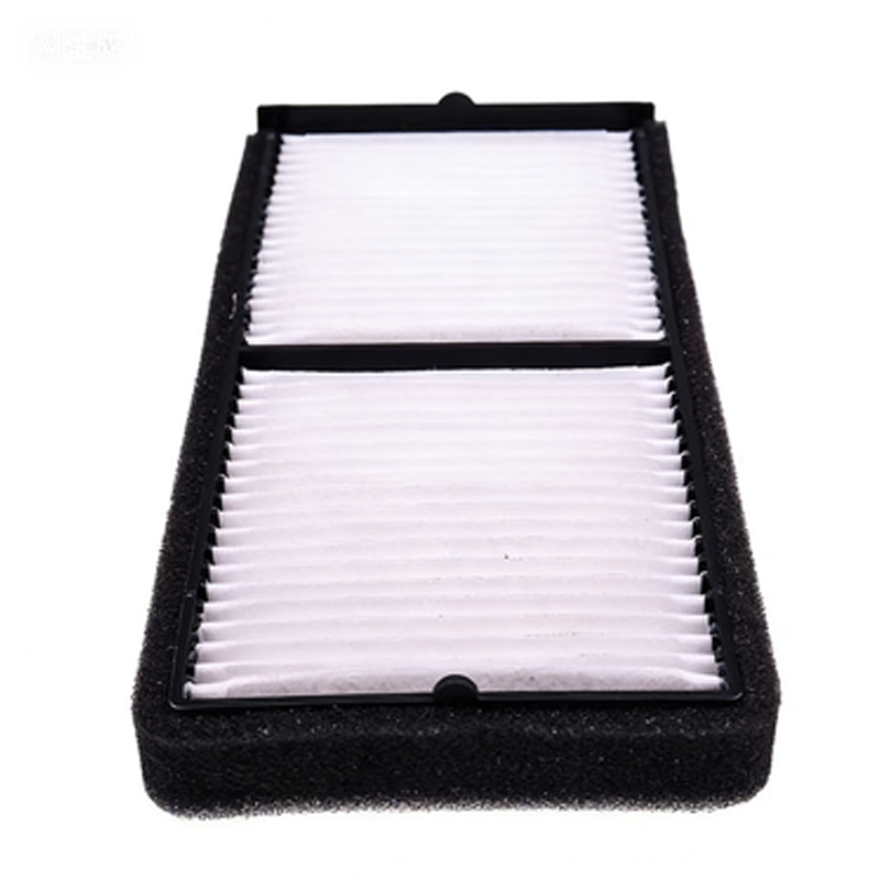 Cabin Air Filter 172B06-18420 for Yanmar Excavator VIO80 VIO80ACR VIO57 VIO80-1A VIO57-6B VIO45-6A - KUDUPARTS