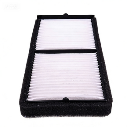 Cabin Air Filter 172B06-18420 for Yanmar Excavator VIO80 VIO80ACR VIO57 VIO80-1A VIO57-6B VIO45-6A - KUDUPARTS