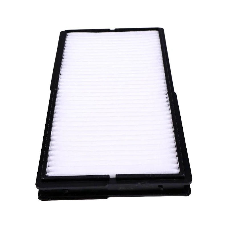 Cabin Air Filter 208-979-7740 for Komatsu Excavator PC400-7 PC450LC-7 PC450-7E0 PC450-7 PC160LC-7 PC200-8 PC220-7 PC270-8 PC230-7-CG - KUDUPARTS