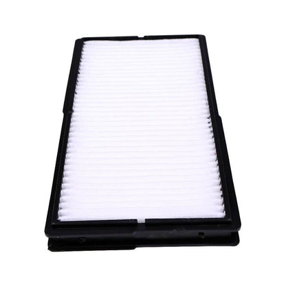 Cabin Air Filter 208-979-7740 for Komatsu Excavator PC400-7 PC450LC-7 PC450-7E0 PC450-7 PC160LC-7 PC200-8 PC220-7 PC270-8 PC230-7-CG - KUDUPARTS