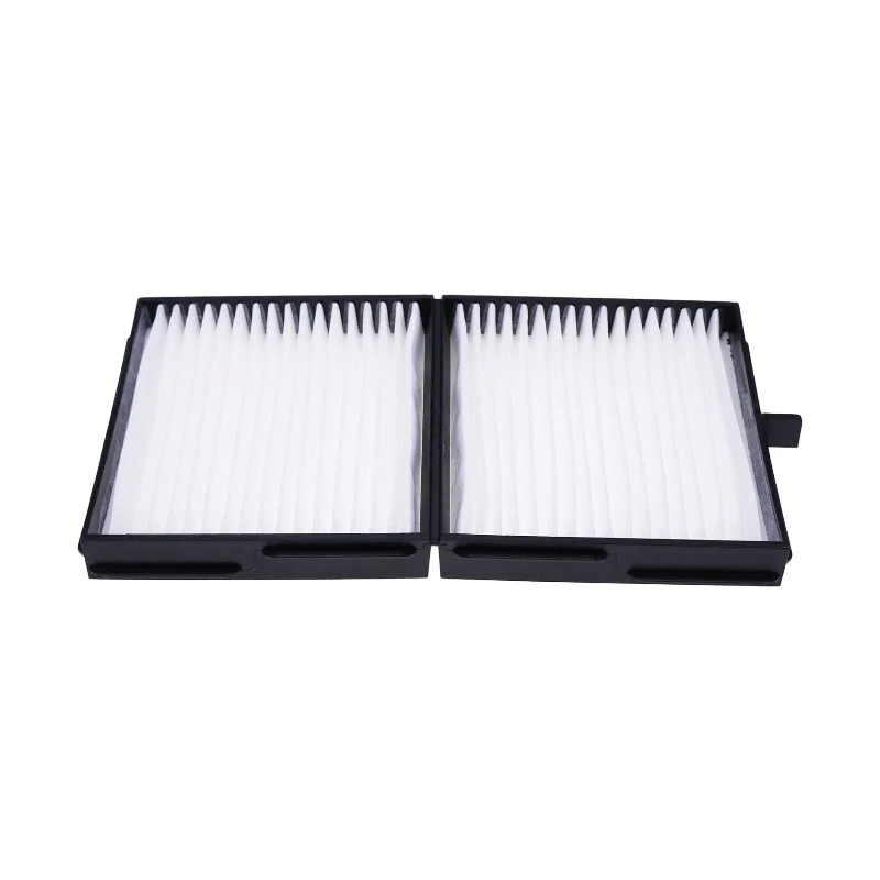 Cabin Air Filter 20Y-979-6261 for Komatsu Engine SAA6D125E-3 Excavator PC1250-7 PW220-7K PC200-7 PC210-7 PC300-7 PC350-7 PC600-7 - KUDUPARTS