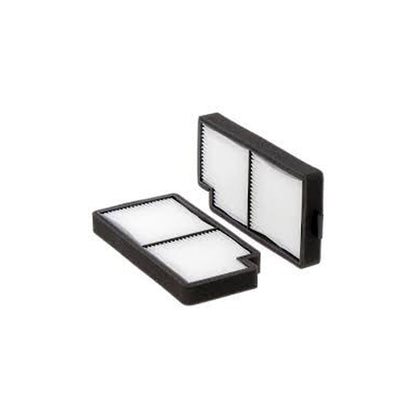 Cabin Air Filter 22B-979-1740 for Komatsu PC128US-2 PC138US-2 PC20MR-3 PC228US-3 PC30MR-2 PC30MR-3 PC45MR-5 PC50MR-2 PC55MR-3 PC55MR-5 PC80MR-5