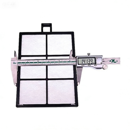 Cabin Air Filter 22M-979-2370 for Komatsu Excavator PC20MR-3 PC27MR-2 PC30MR-2 PC30MR-3 PC30MR-5 PC35MR-2 PC35MR-3 PC40MR-2