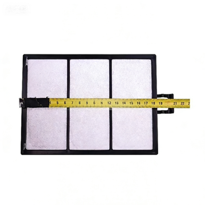 Cabin Air Filter 24100U1176S10 for Kobelco Excavator SK200 SK200LC SK60 SK220 SK100 SK220LC SK120 SK300 SK300-2 SK300LC - KUDUPARTS