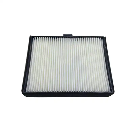 Cabin Air Filter 2474-6050 for Doosan DH130-7 DH150-7 DH200-7 DH220-7 DH225-7 DH300-7 DH330-7 - KUDUPARTS