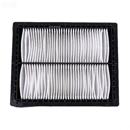 Cabin Air Filter 400402-00077 for Doosan Excavator DX140LC-3 DX140LC-5 DX140W-3 DX160W-3 DX165W-5 DX180LC DX180LC-3 DX210WA - KUDUPARTS