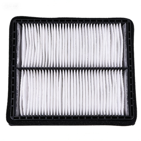 Cabin Air Filter 400402-00077 for Doosan Excavator DX140LC-3 DX140LC-5 DX140W-3 DX160W-3 DX165W-5 DX180LC DX180LC-3 DX210WA - KUDUPARTS