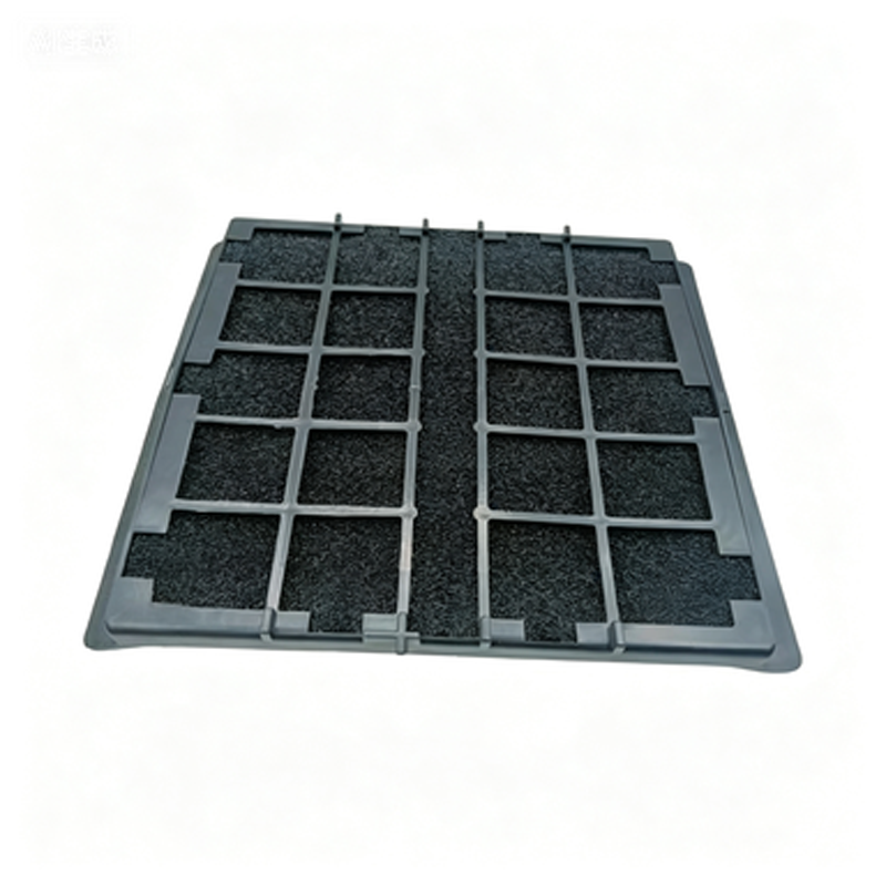 Cabin Air Filter 4370263 for Hitachi Excavator EX100-5 EX120-5 EX130H-5 EX135USR EX200-3 EX200-5 EX210H-5 ZX125W